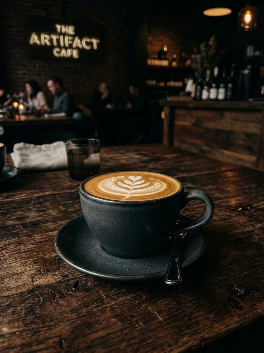 Kafeya Coffee